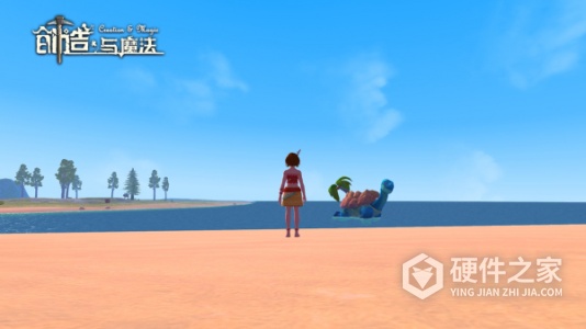 创造与魔法小米版