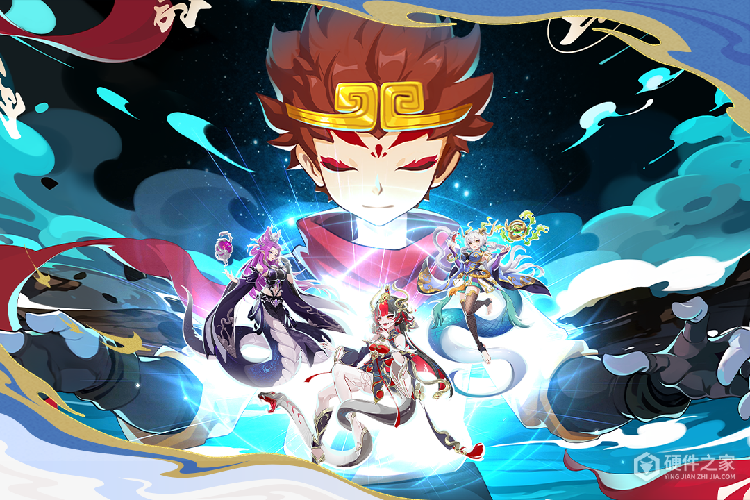 造梦西游OL九游版