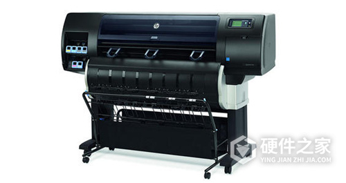 惠普HP DesignJet T1708大幅画打印机驱动