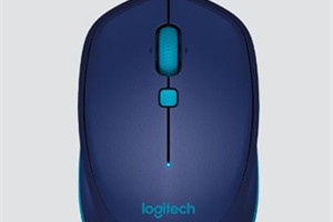 罗技m337如何重新配对