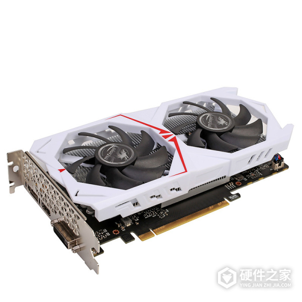 七彩虹Colorful GTX1050Ti-4GD5 GAMING V2 for win7/8 64bit