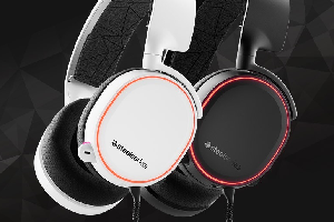 赛睿arctis5吃鸡设置