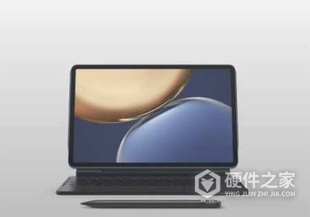 荣耀平板V7Pro如何连接悬浮键盘