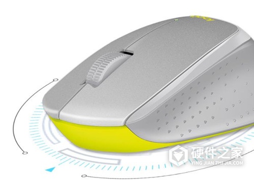 罗技m330支持优联吗