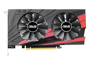 华硕NVIDIA系列 EX-GTX1050-2G显卡驱动