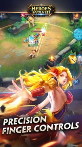 Heroes Evolved