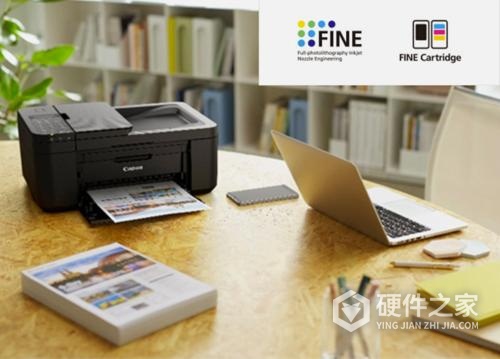 佳能tr4580怎么打印照片