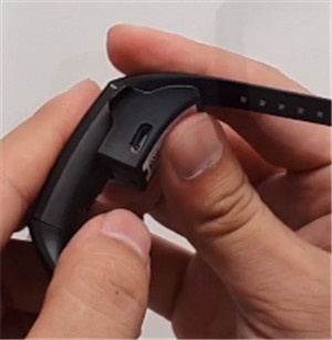 荣耀手环4怎么激活