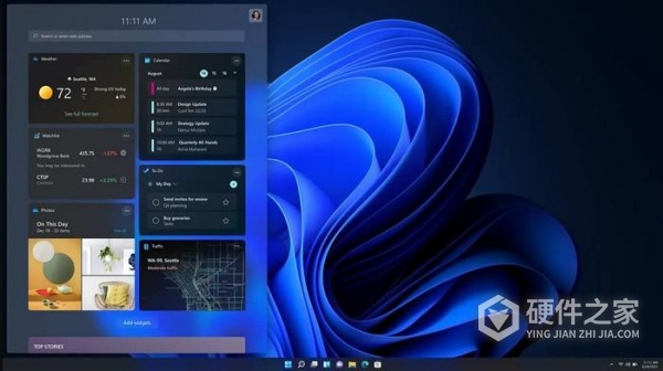 华为电脑Win11分盘教程