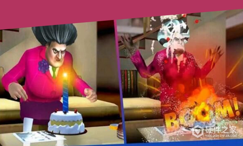 奶奶别追我九游版