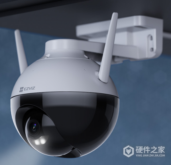 萤石c8w可以自动移动跟拍吗