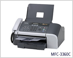 兄弟喷墨打印机 MFC-3360C For Win 7/Win 10