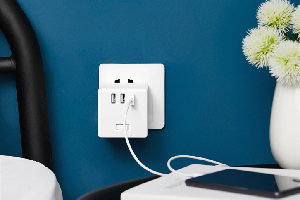 米家魔方转换器无线版怎么用