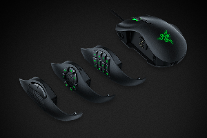 雷蛇那伽梵蛇进化版修改侧键