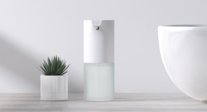 小米洗手机可以用别的洗手液吗