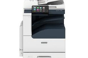 富士施乐Fuji Xerox ApeosPort C2060彩色数码复合机驱动 For Win10/Win7