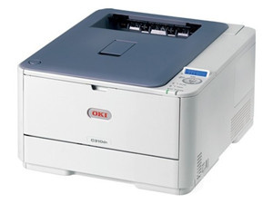 OKI C330dn打印机说明书