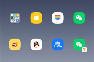 oppo手机无字模式怎么设置