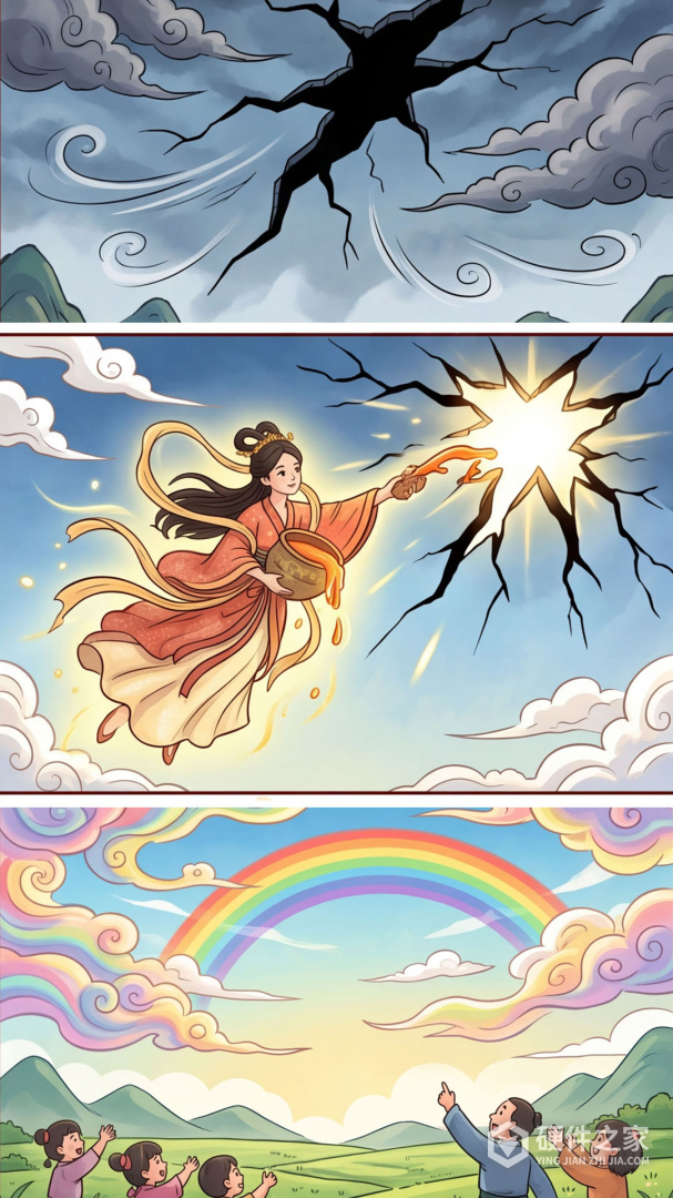 北奇星绘本