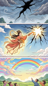 北奇星绘本