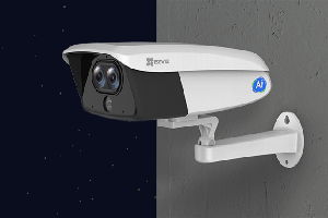 萤石c5x如何设置夜间报警