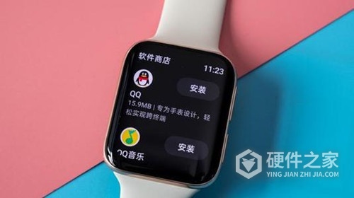 oppo watch如何下载第三方应用