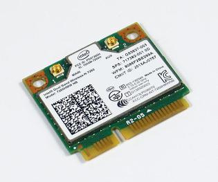 Intel Wireless-N 7260网卡驱动
