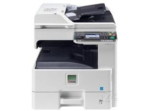 京瓷Kyocera FS-6525MFP黑白数码复合机驱动 For Win10/Win7/XP