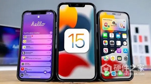 ios15正式版版本号
