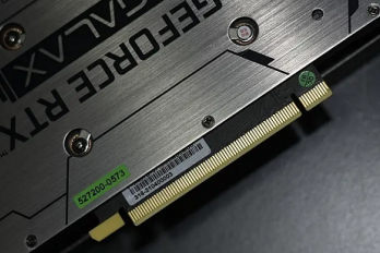 影驰3070ti怎么安装