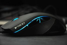 雷柏V900鼠标驱动通用版