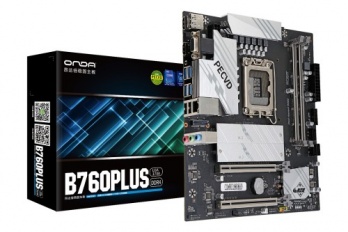 昂达B760-VH5-B主板怎么样