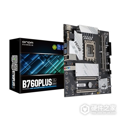 昂达B760-VH5-B主板怎么样