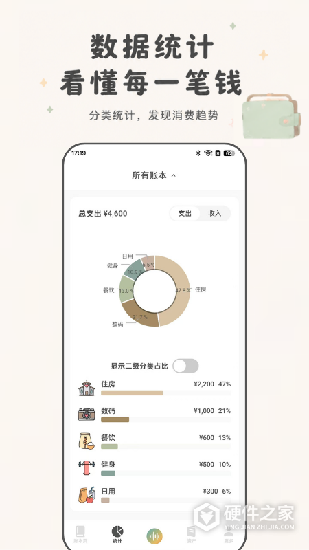 青子记账app