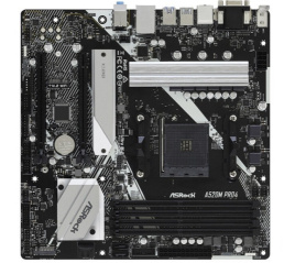 华擎A520M Pro4主板驱动