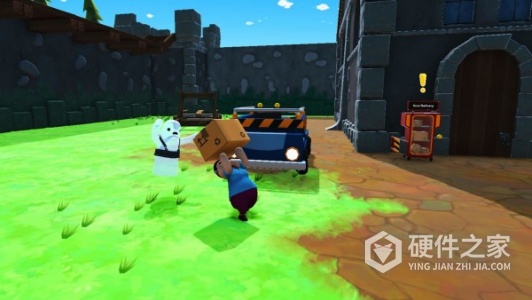 全民接快递（送钻石V10）