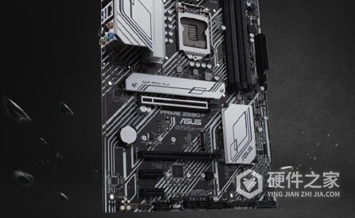 华硕z590主板内存频率怎么调