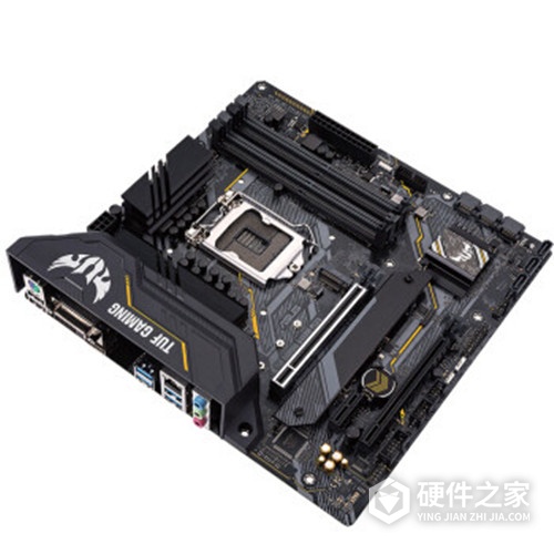 tuf gaming b460m plus 有几个m2接口