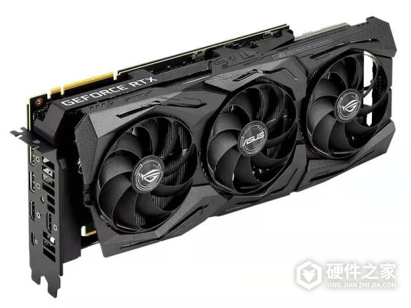 华硕NVIDIA系列 ROG-STRIX-RTX2080TI-11G-GAMING显卡驱动