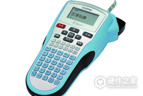 兄弟打印机PT-1010手册