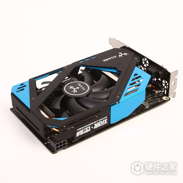 七彩虹iGame GeForce GTX1060 冰封骑士Mini-6GD5 for win7/8 64bit