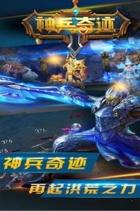 神兵奇迹果盘版
