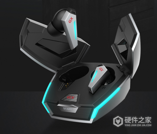 漫步者gx07能自定义灯效吗