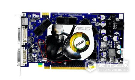 华硕NVIDIA系列 EN210/G/DI/512MD2(LP)显卡驱动