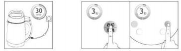 九阳DJ15B-C297SG家用豆浆机使用说明书
