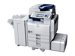理光Ricoh Aficio MP 5000B数码复印机驱动PCL6 For Win10/Win7/XP