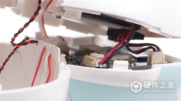 米兔智能故事机怎么拆开