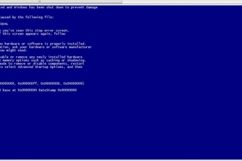 永劫无间蓝屏代码pfn_list_corrupt是什么