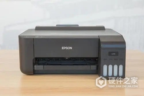 爱普生l1119打印机彩打怎么换墨盒