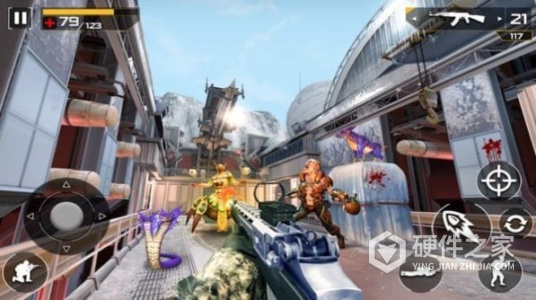 零界战区九游版